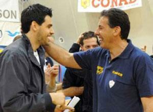 Golfo festeggia la serie B