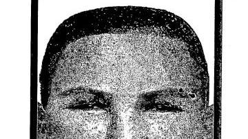 <b>IL MANIACO. </b>Ecco l’identikit diffuso dalla polizia