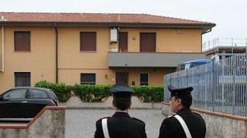 I carabinieri hanno eseguito la sentenza di condanna