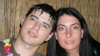 Oggi alle 16 a S. Ilario di Brancoli, Debora Balducchi e Alessandro Vergamini, coronano una storia d'amore ...