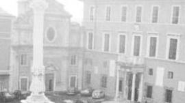 Piazza Mercurio ospita oggi Temporibus