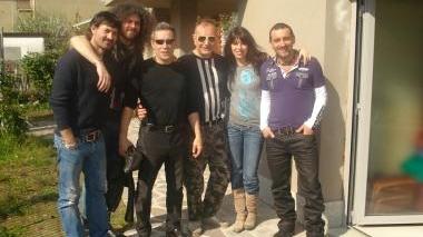 Il nome lega la band a città e acciaierie