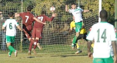 Azione dattacco del Suvereto 