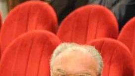 Giacomo Maccheroni si propone da cavia per le nuove cure del diabete
