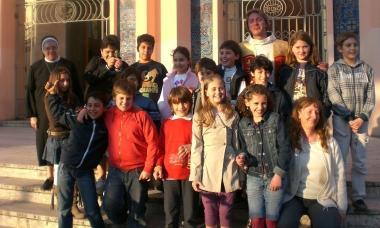 Domani un giorno speciale dei bambini di S. Antonio