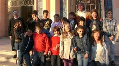 Domani un giorno speciale dei bambini di S. Antonio