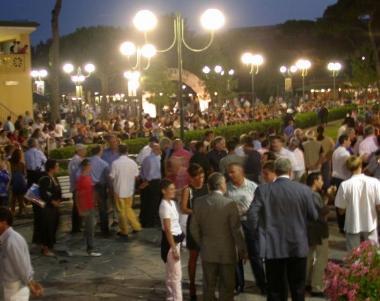 Lippodromo Caprilli 