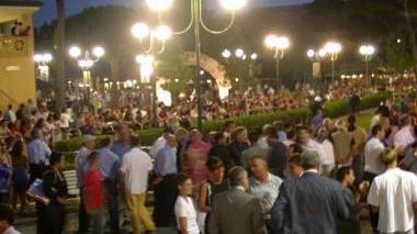 L’ippodromo Caprilli