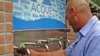 Le classi hanno lavorato sulla qualità dell’acqua