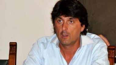 <b>PRESIDENTI </b>Claudio Ceroni al Fiora A destra Saimo Biliotti del Coseca