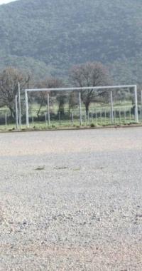 <b>LE PIANE.</b> Il campo 