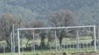 <b>LE PIANE.</b> Il campo