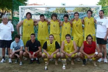 European Tournament ai ragazzi di Malatino