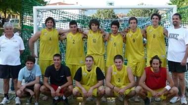 European Tournament ai ragazzi di Malatino