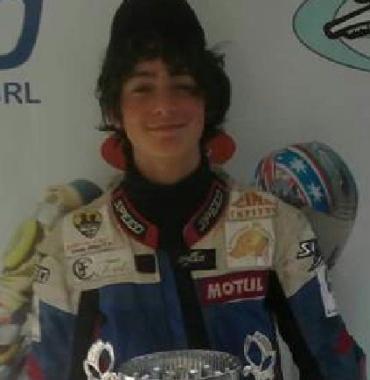 <b>CENTAURO</b> Tommaso Paladini        