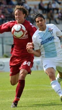 <b>STOPPER. </b>Alex Bernardini 