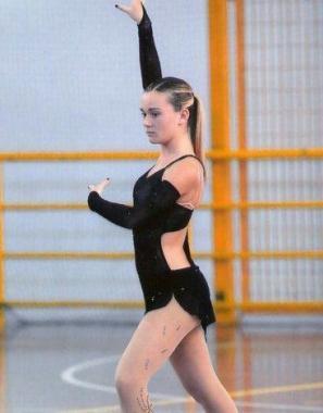 <b>ELEGANZA. </b>Giulia Freschi 