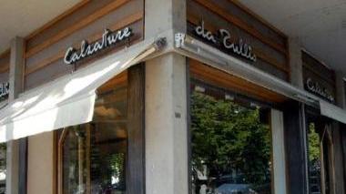 <b>IL NEGOZIO.</b> L’attività storica di Mercanti