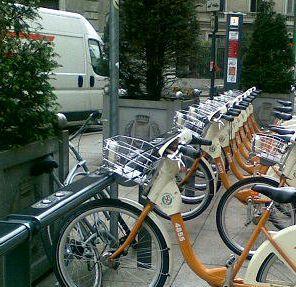 Bici in prestito per snellire la circolazione 