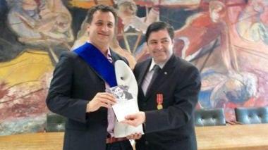 Luca Ragoni e Andrea Vinchesi