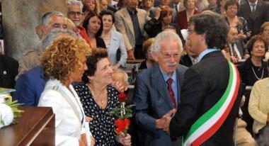 Ed ecco chi ha 60 anni di vita insieme