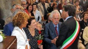 Ed ecco chi ha 60 anni di vita insieme