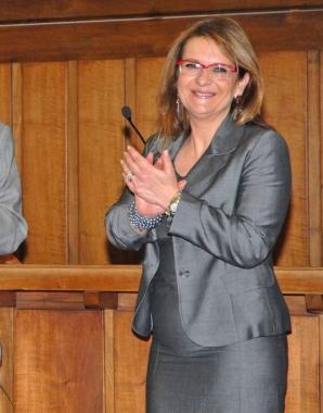 Il sostituto procuratore Ornella Galeotti 