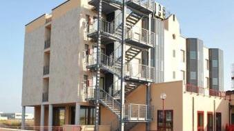 Il nuovo albergo “La Rosa dei venti” a Venturina
