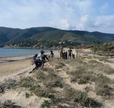 Le dune di Lacona 