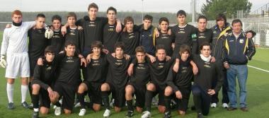 La formazione degli Allievi del Jolly e Montemurlo 