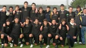 La formazione degli Allievi del Jolly e Montemurlo