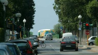 <b>TRAFFICO.</b> Via XX settembre