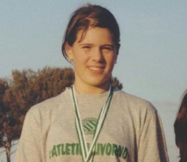 &nbsp;<b>IN EVIDENZA. </b>Eleonora Gori 