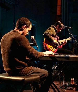 I Gatti M&eacute;zzi in concerto 