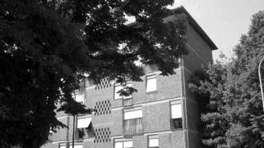 Case popolari al quartiere del Cep
