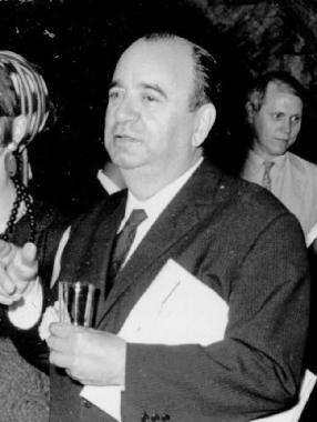 Arrigo Benedetti   