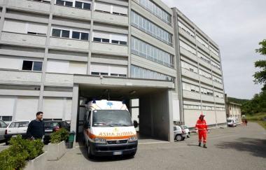 Lospedale S. Verdiana 