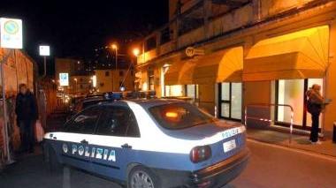 <strong>PATTUGLIA.</strong> La polizia ha arrestato un italiano. Nessuna indiscrezione