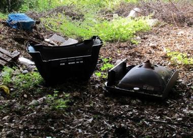 Discarica in via delle Pianacce, un anno dopo