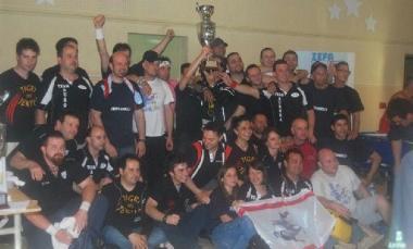 La squadra toscana a Brescello 
