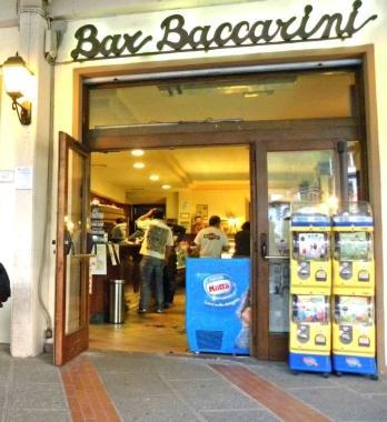 <b>IERI</b> Abbiamo presentato il Bar Baccarini di San Marcello 