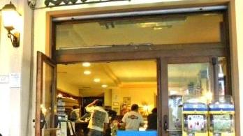 <b>IERI</b> Abbiamo presentato il Bar Baccarini di San Marcello