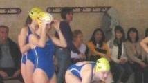 Nella piscina di via Galilei