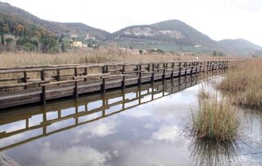 Con la Lipu tra i canali del lago