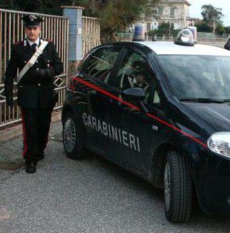Carabinieri in azione 