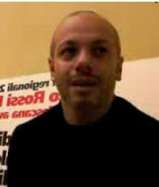 Zoro che domani sar&agrave; ad Avane    