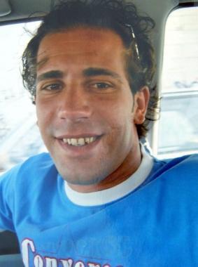 <b>SORRIDENTE.</b> Marco Alaia 
