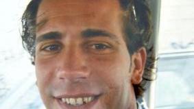<b>SORRIDENTE.</b> Marco Alaia