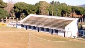 <b>STADIO.</b> Il “Vezzosi”