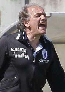 <b>ALLENATORE</b> Stefano Cuoghi 51 anni     